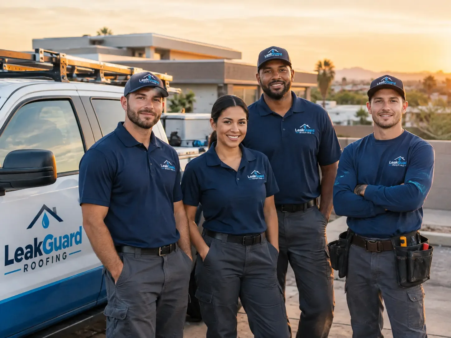 Flat Roof Leak Repair company in Ossian, IA